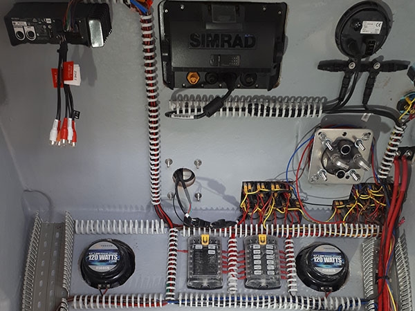 Έργα εγκατάστασης Ηλεκτρολογικών